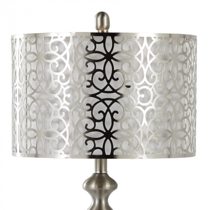 Orrington Metal Table Lamp - Image 4