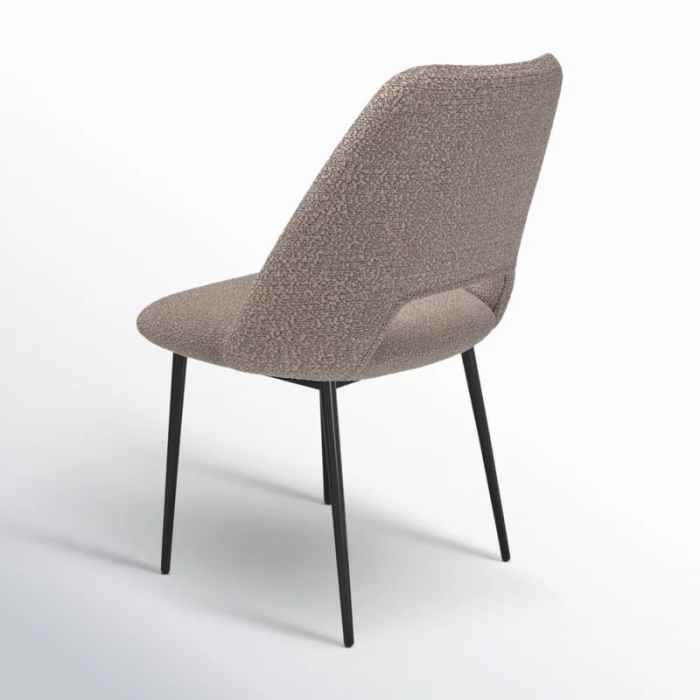 Valdez Boucle Dining Chair - Image 6