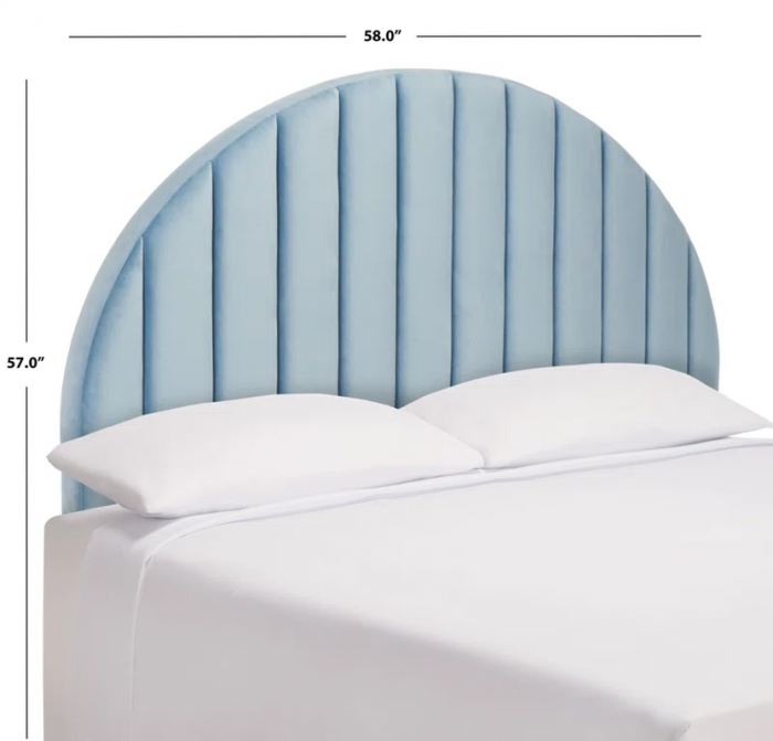 Culbert Upholstered Headboard - Image 5