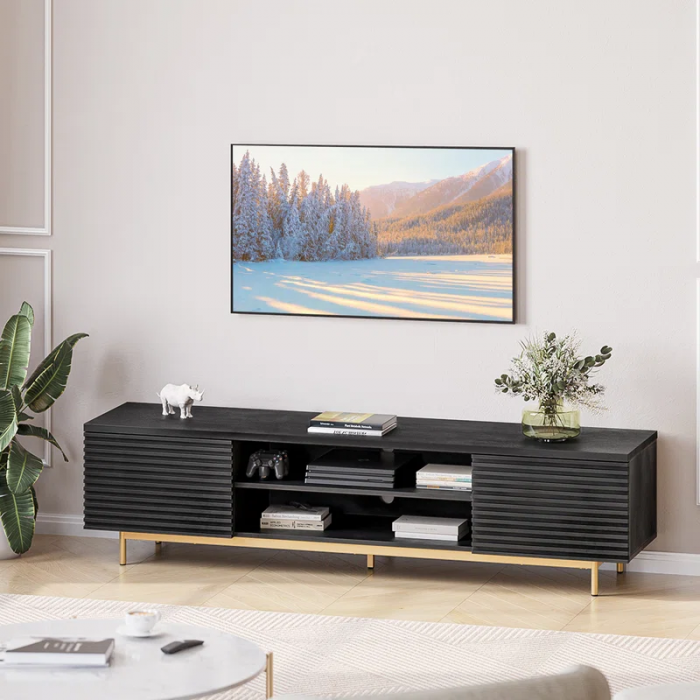 Wilber 68'' W Storage Credenza