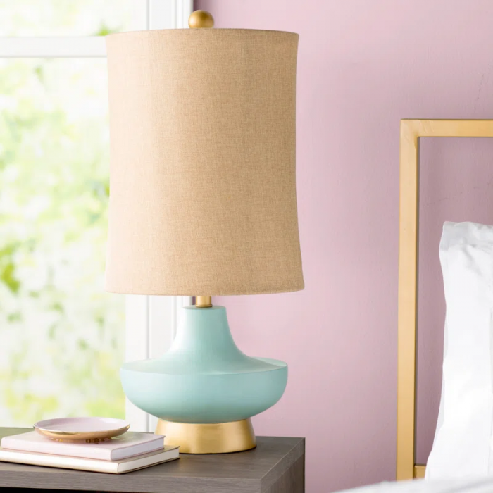 Belew Resin Table Lamp - Image 3