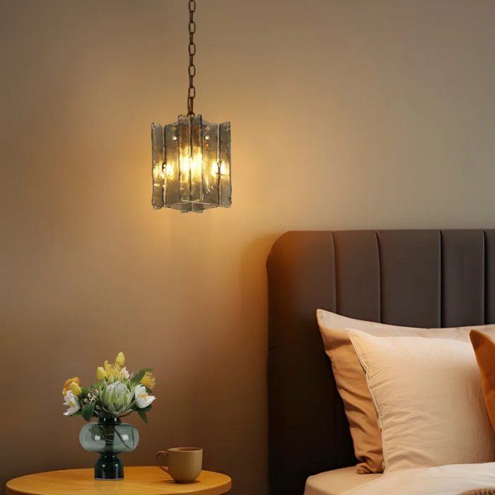 Quitman 1-Light Dimmable Unique / Statement Single Pendant ETL Certified - Image 11