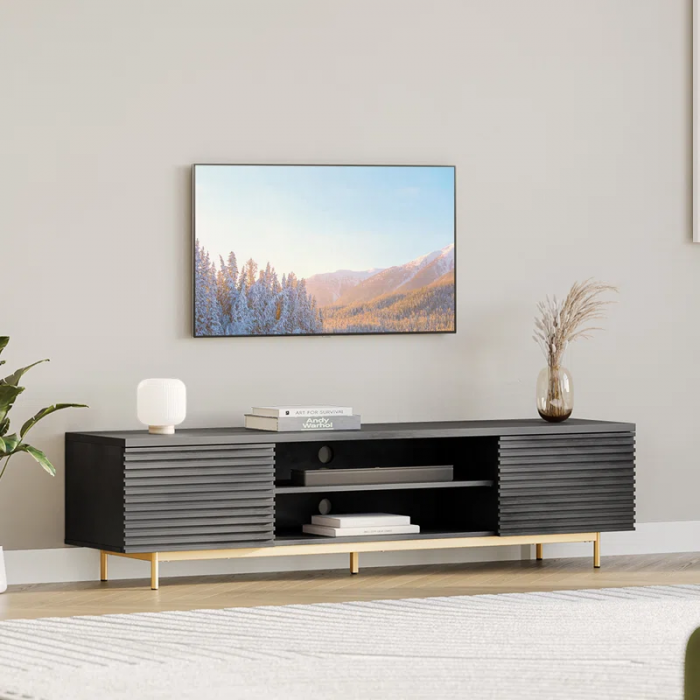 Wilber 68'' W Storage Credenza - Image 3