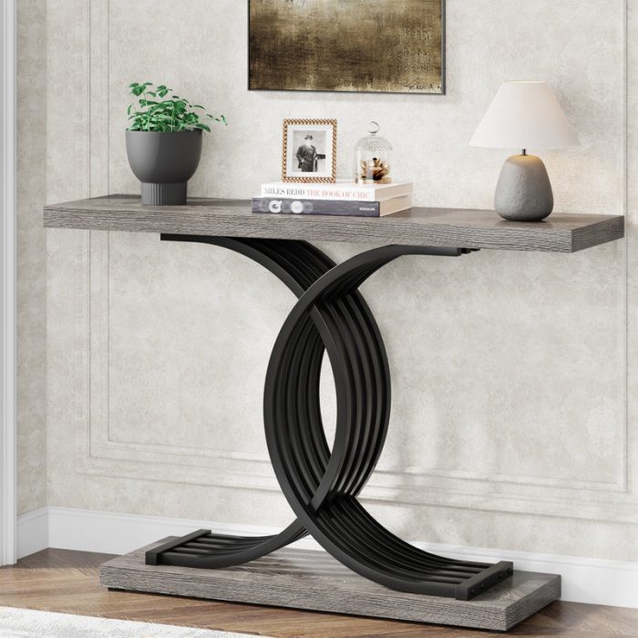 39.37'' Console Table - Image 5