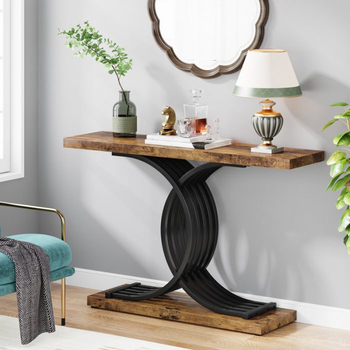 39.37'' Console Table - Image 6