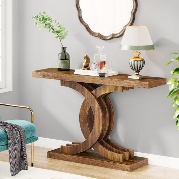 39.37'' Console Table - Image 7