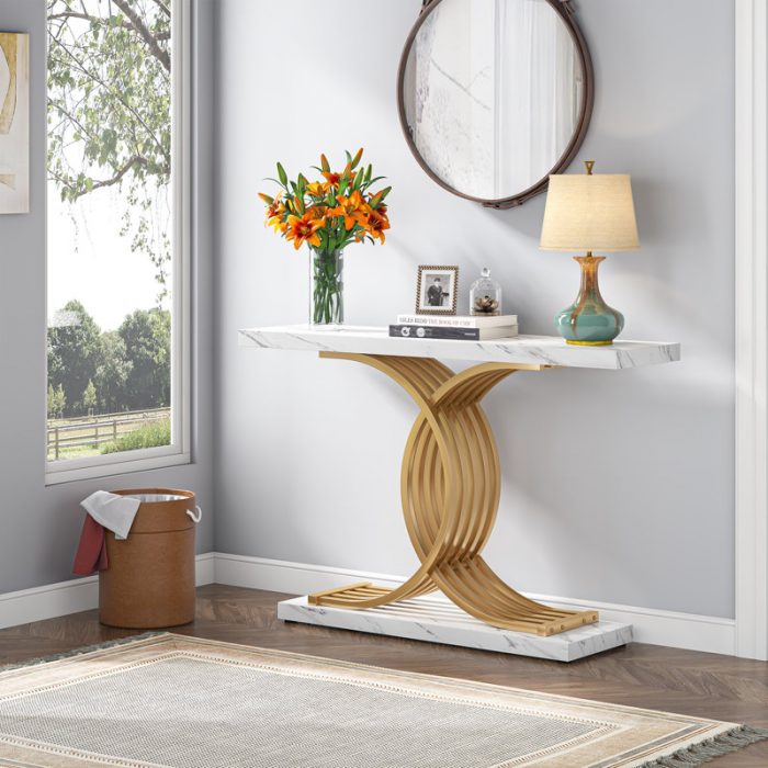 39.37'' Console Table - Image 8