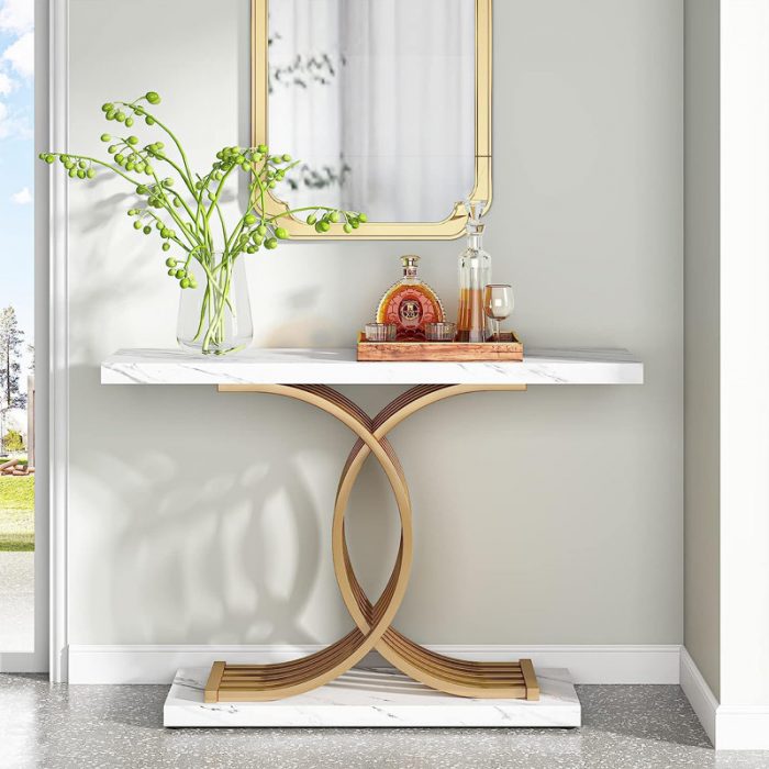39.37'' Console Table - Image 11