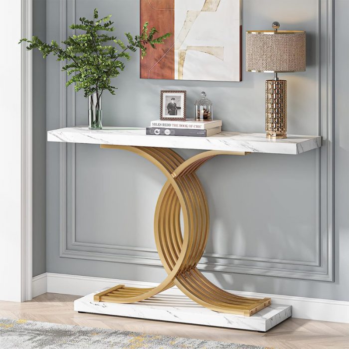 39.37'' Console Table - Image 12