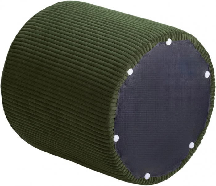 Baber Upholstered Ottoman - Image 13