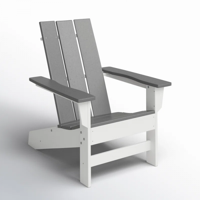Ratcliff All-Weather HDPE Adirondack Chair - Image 14