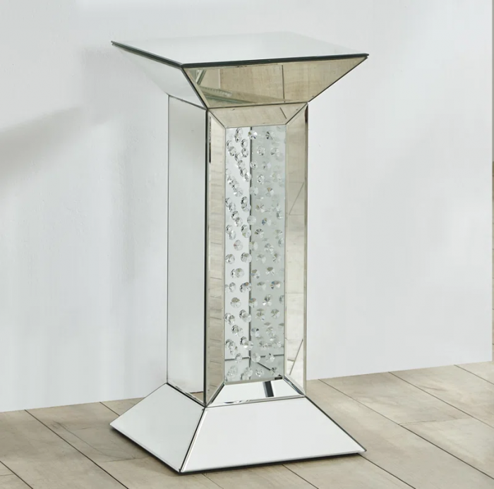 Stonebraker Glass Top End Table - Image 2