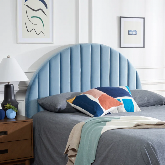 Culbert Upholstered Headboard - Image 3