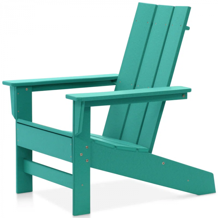 Ratcliff All-Weather HDPE Adirondack Chair - Image 2