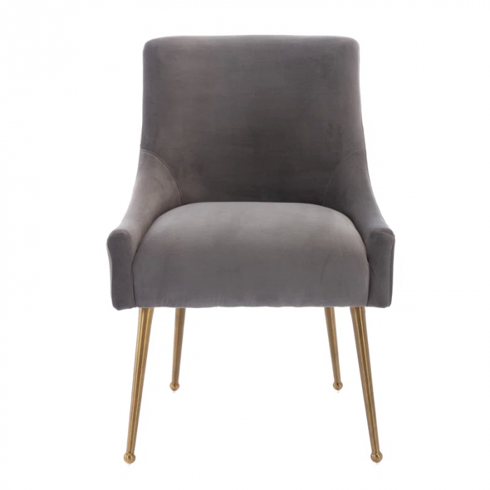 Magallanes 19.69'' H Velvet Upholstered Side Chair - Image 22