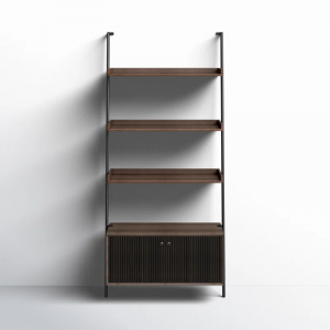 Enya Ladder Storage Bookcase